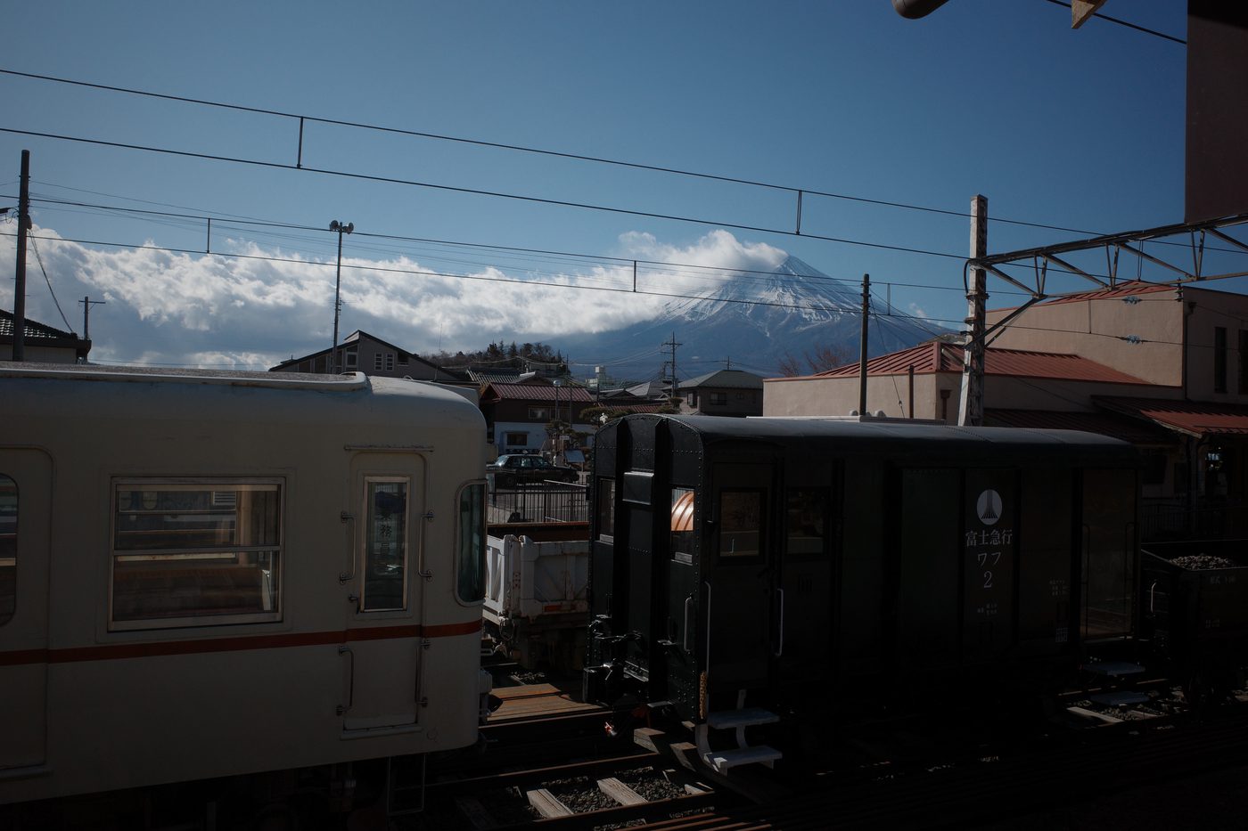 Fuji View