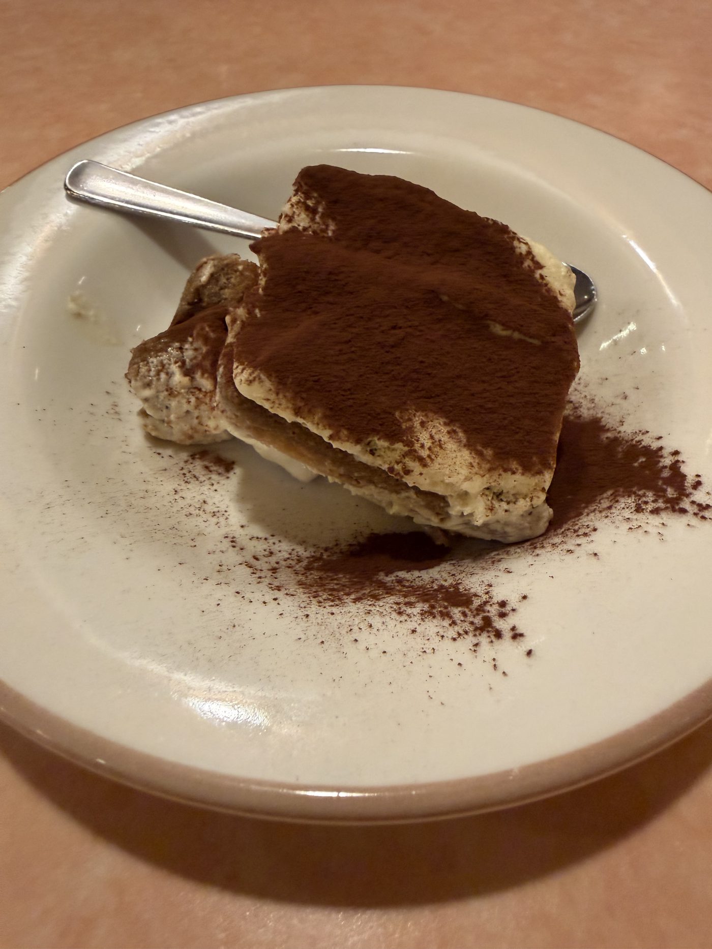 Saize Tiramisu
